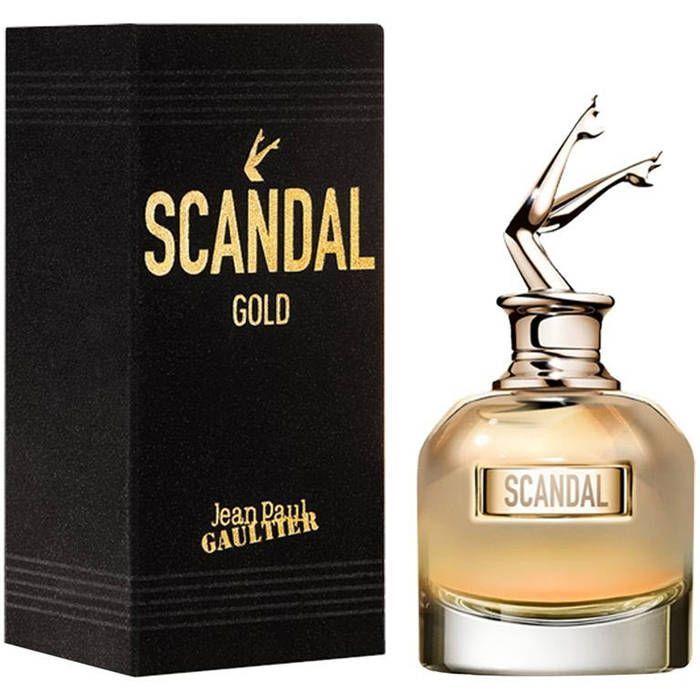 Jean Paul Gaultier Scandal Gold edp 80 ml, Франція, фото 1