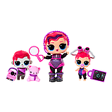 Ігровий набір із ляльками L.O.L. Surprise Eye Spy Великий сюрприз із загадками, фото 8