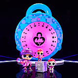 Ігровий набір із ляльками L.O.L. Surprise Eye Spy Великий сюрприз із загадками, фото 10