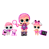 Ігровий набір із ляльками L.O.L. Surprise Eye Spy Великий сюрприз із загадками, фото 9