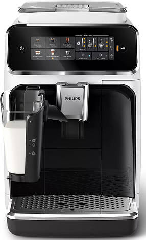 Кофемашина автоматическая Philips LatteGo EP3343/90, фото 3