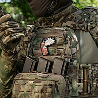 M-Tac нашивка Повтори - Не Пройшло Pink (PVC), фото 4