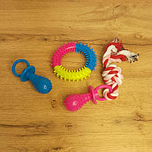 Набір іграшок для собак 17 в 1 (25), фото 2