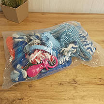 Набір іграшок для собак 17 в 1 (25), фото 4