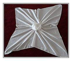 Хустка L.V шовк, фото 1