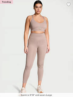 Легінси vsx essential з високою посадкою та кишенями victoria's secret 🎀