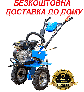 Мотоблок дизельний 4 к. с. Кентавр МБ40-2-4Д (колеса 4.00-8) для суду та городу