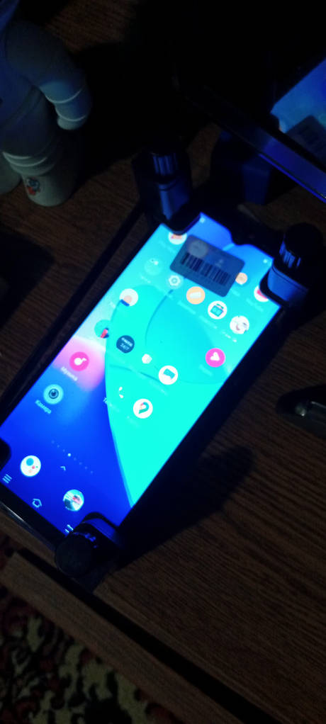 Дисплей для Vivo Y20 з чорним тачскрином - фото покупців 1