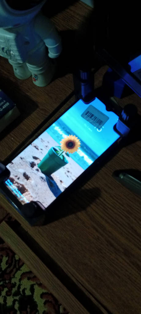 Дисплей для Vivo Y20 з чорним тачскрином - фото покупців 2