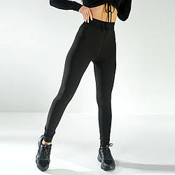 Лосини з флісом Еластик ТМ "ОК" (M) Розміри: 46- 48 (33062-2)