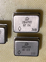 Мікросхема   284ПУ1