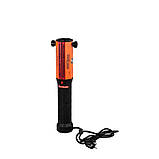 Індукційний нагрівач для болтів 300°C, комплект у футлярі + 3 котушки Kraft&Dele KD5991, фото 2