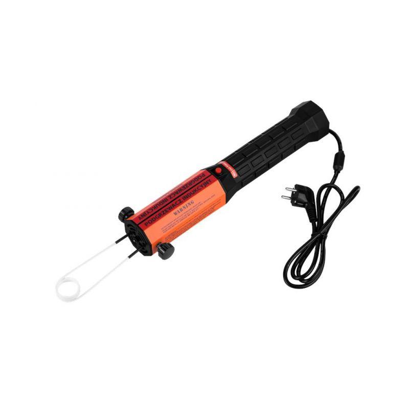 Індукційний нагрівач для болтів 300°C, комплект у футлярі + 3 котушки Kraft&Dele KD5991, фото 1