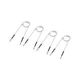 Індукційний нагрівач для болтів 300°C, комплект у футлярі + 3 котушки Kraft&Dele KD5991, фото 6