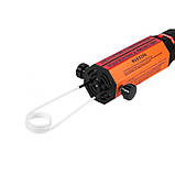 Індукційний нагрівач для болтів 300°C, комплект у футлярі + 3 котушки Kraft&Dele KD5991, фото 8