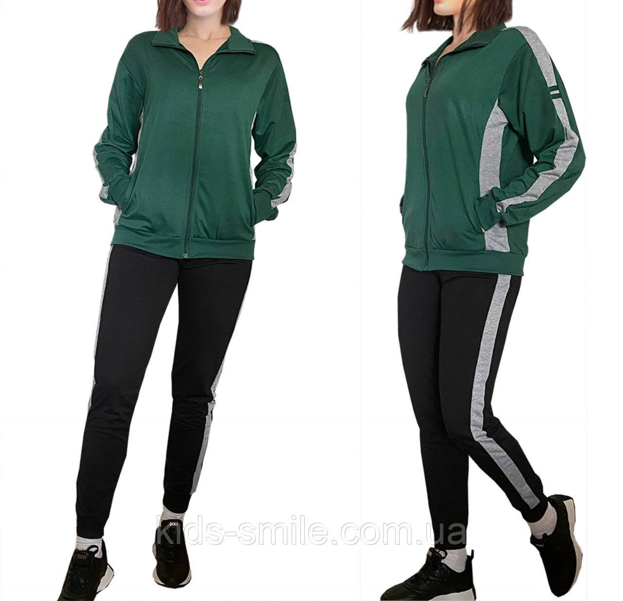 Спортивні костюми жіночі (Розміри: 44-54)