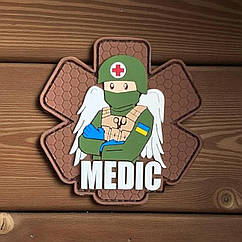 Патч / шеврон MEDIC