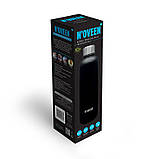 Термопляшка Noveen Tb410 0,5 л чорна, фото 3