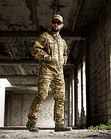 Літній тактичний костюм GECKTAR мультикам ДЛ6409