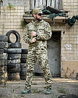 Літній тактичний костюм GECKTAR піксель ДЛ6497