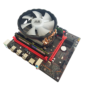Материнська плата ZX-99EV3 v1.5 LGA2011-3 ATX: продаж, ціна