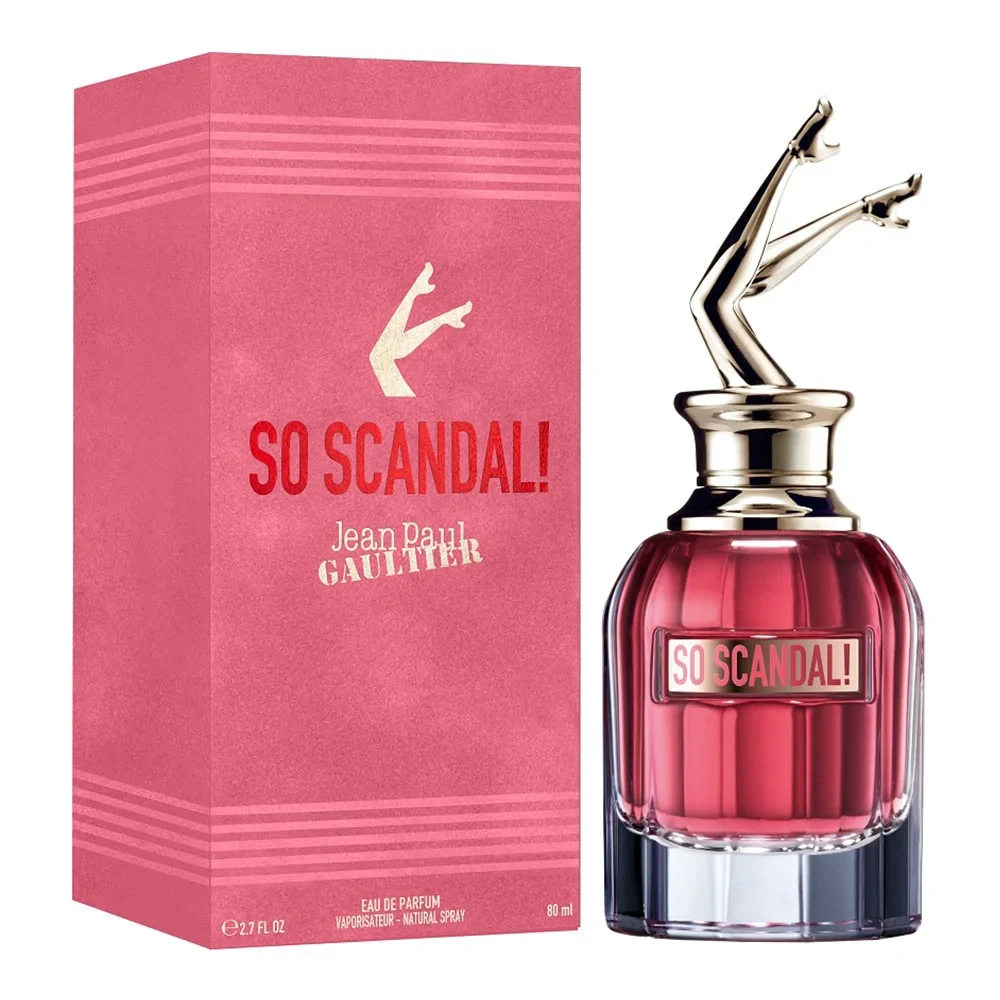 Jean Paul Gaultier So Scandal edp 80 ml, Франція, фото 1