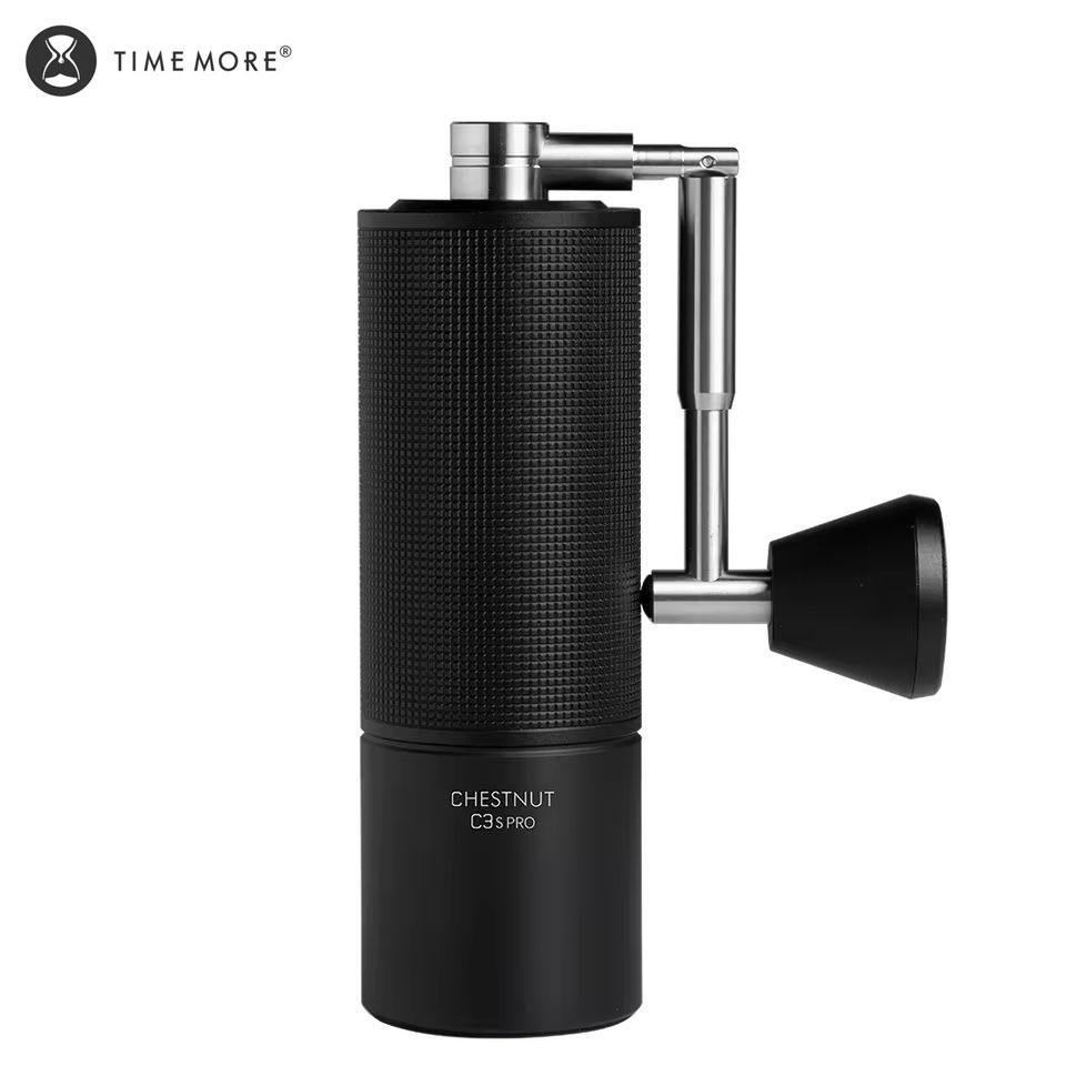 Кавомолка TIMEMORE C3S Pro Black, фото 1