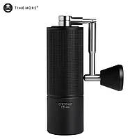 Кавомолка TIMEMORE C3S Pro Black