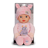 Лялька м`яка Baby Born Солодке Малятко 30 см Zapf 838730, фото 8