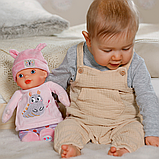 Лялька м`яка Baby Born Солодке Малятко 30 см Zapf 838730, фото 3