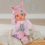 Лялька м`яка Baby Born Солодке Малятко 30 см Zapf 838730, фото 4