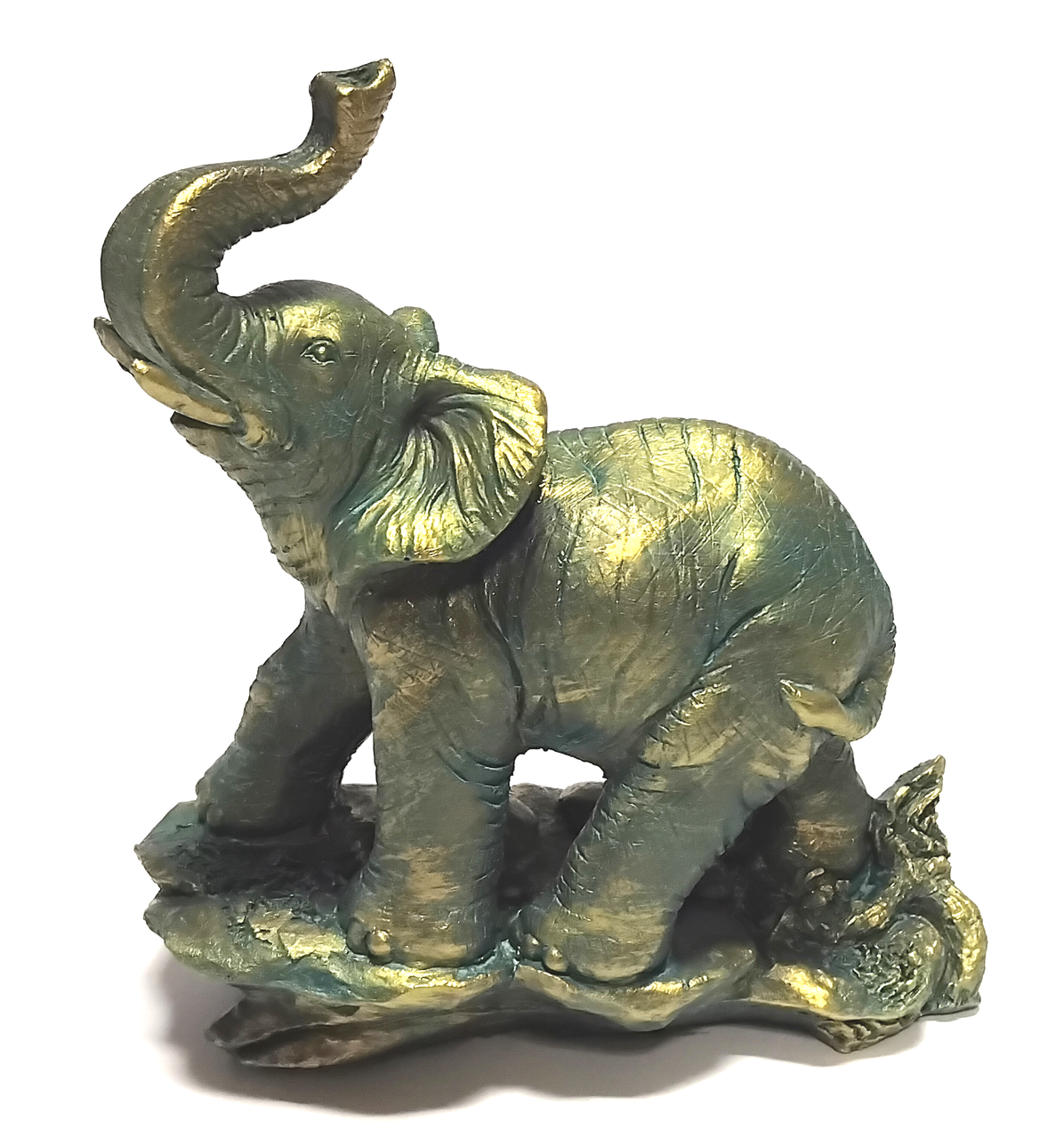 Статуетка Слон 17,5 см, фото 1