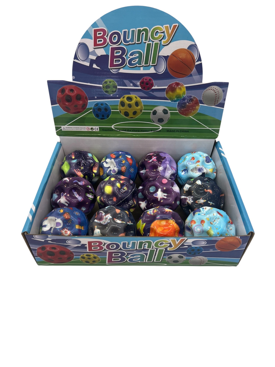 Гравітаційний м'яч космос Moon Ball 6 см., фото 1