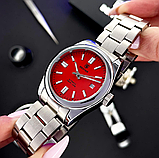 Чоловічий годинник Benyar BY-5185 Red, фото 3