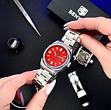 Чоловічий годинник Benyar BY-5185 Red, фото 4