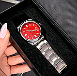 Чоловічий годинник Benyar BY-5185 Red, фото 8