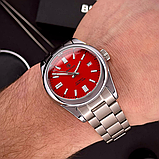 Чоловічий годинник Benyar BY-5185 Red, фото 2