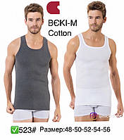 Майки чоловічі (Розміри: 48-56)