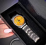 Чоловічий годинник Benyar BY-5185 Yellow, фото 3