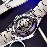 Чоловічий годинник Benyar BY-5185 Yellow, фото 4