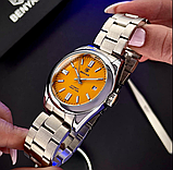Чоловічий годинник Benyar BY-5185 Yellow, фото 8