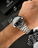 Чоловічий годинник Benyar BY-5177 Black, фото 6