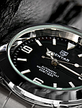 Чоловічий годинник Benyar BY-5177 Black, фото 8