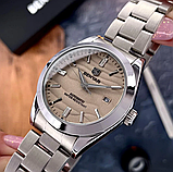 Чоловічий годинник Benyar BY-5208 Yellow, фото 3