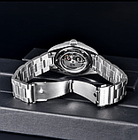 Чоловічий годинник Benyar BY-5185 Black, фото 5