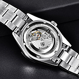 Чоловічий годинник Benyar BY-5185 Black, фото 7