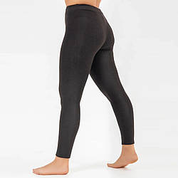 Теплі велюрові лосини Рубчик ТМ "ОК" (S) Розміри: 44- 46 (33063-1)