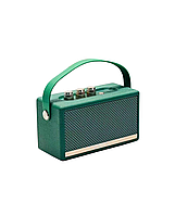 Портативна Bluetooth колонка KILBURN III \ 10W \ Зелено-золота