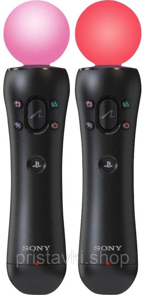 PlayStation Move пара, фото 1