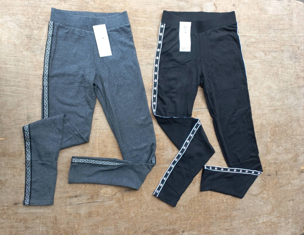 Ласин, Норма Весна-осінь SM, L-XL, 2-3XL Чорний, сірий, фото 1